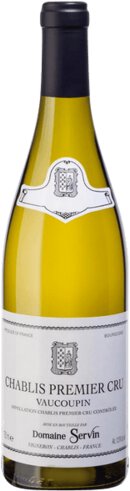 Domaine Servin Chablis 1er Vaucoupin