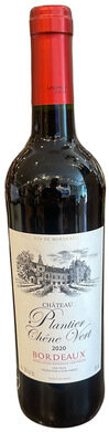 Chateau Plantier Chene Vert Bordeaux Red Blend