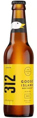Goose Island 312 Urban Wheat Ale