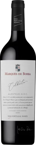 Marquês de Borba Colheita Red DOC Alentejo 2022
