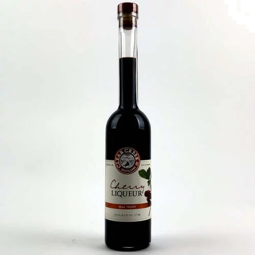 Clear Creek Pacific Northwest Oregon Cherry Liqueur