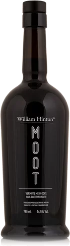 William Hinton Rum Moot Half Sweet Vermouth