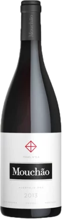 Mouchão Tonel Nº 3-4 Red DOC Alentejo 2013