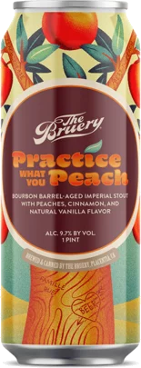 Bruery Practice What U Peach