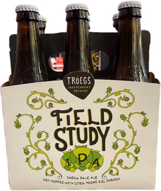 Troegs Field Study IPA 6PK Bottles