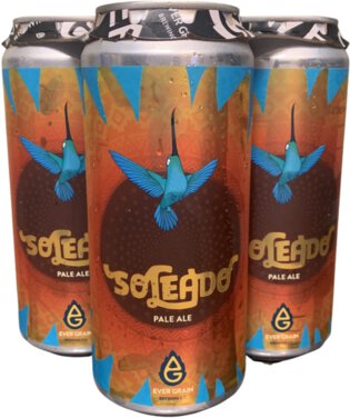 Ever Grain Soleado 4PK Cans