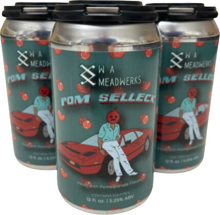 W A Meadwerks Pom Selleck