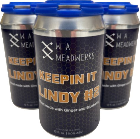 W A Meadwork Keepin It Lindy #2