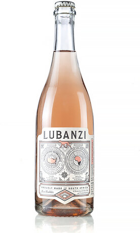 LUBANZI ROSE BUBBLES
