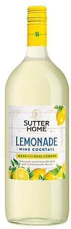 Sutter Home Lemonade Wine Cocktail