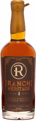 Ranch Heritage 4year Straight Bourbon Whiskey