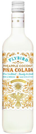 Flybird Wine Coctails Pina Colada 2 for $20