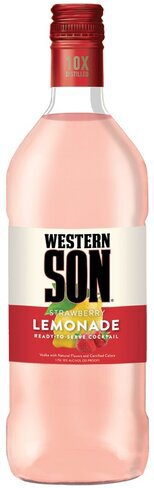Western Son Strawberry Lemonade