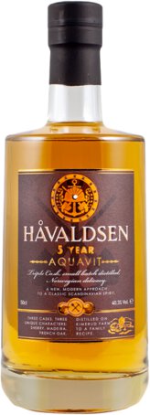 Kimerud Havaldsen Triple Cask Aquavit