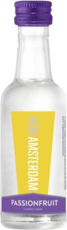 New Amsterdam Passionfruit Vodka