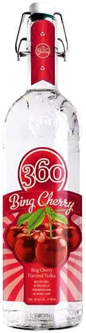 360 Bing Cherry Vodka