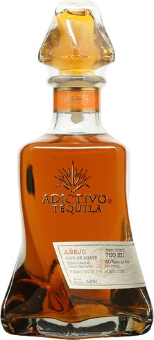 Adictivo Tequila Anejo Cognac Cask