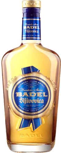 Badel Sljivovica Prem Selection Brandy