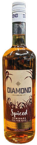 El Dorado Diamond Reserve Spiced Rum