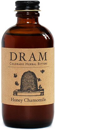 Dram Apothecary Honey Chamomile Bitters