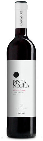 ADEGAMÃE Pinta Negra Red Vinho Regional de Lisboa 2023