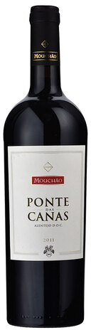 Ponte Das Canas Red DOC Alentejo 2013