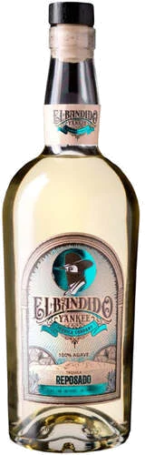 El Bandido Yankee Reposado Tequila