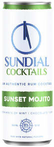Sundial Sunset Mojito 355ml