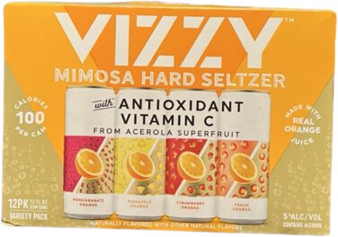 Vizzy Mimosa Variety 12PK Cans