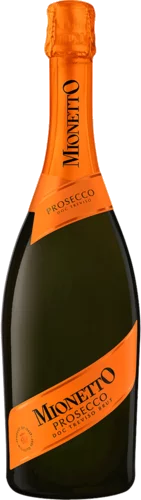 Mionetto Prosecco Brut Gold Label