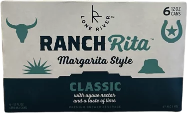 Lone River Ranch a Rita 6PK Cans