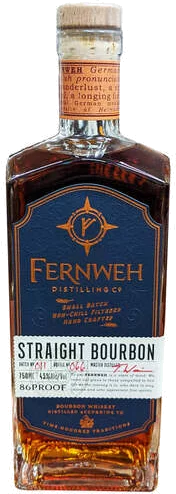 Fernweh Straight Bourbon