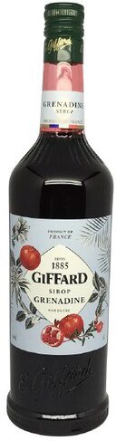 Giffard French Grenadine Syrup Li
