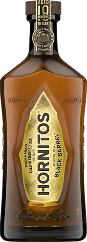 Hornitos Black Barrel Tequila
