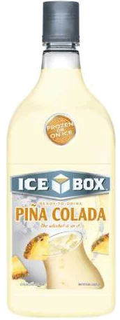 Ice Box Pina Colada RTD