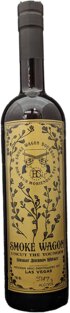 Smoke Wagon The Younger Uncut Straight Bourbon Whiskey