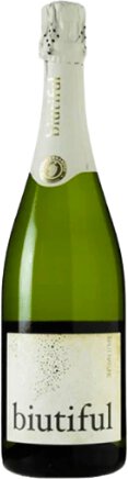 Biutiful Cava Brut Macabeo Chardonnay Sparkling White