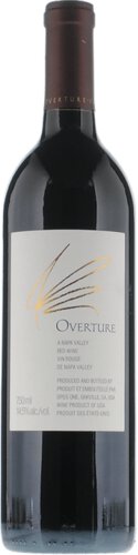 Opus One Overture Red