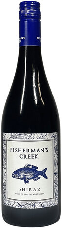 Fisherman's Creek Shiraz