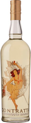 Nv Contratto Vermouth Bianco Piedmont Italy