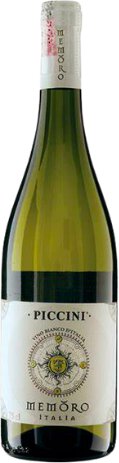 Piccini Memoro White Wine 750m