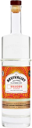 The Revivalist Botanical Gin Dragon Dance Expression