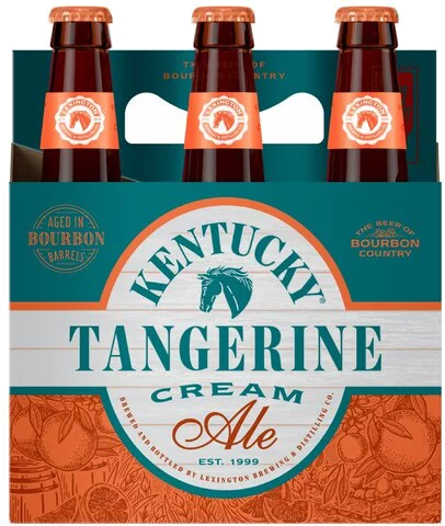 Lexington Tangerine Cream Ale