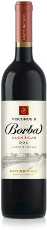 Visconde De Borba Red DOC Alentejo 2023