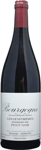 Frederic Esmonin Les Montvrieres Pinot Noir