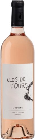 Clos de l'Ours L'Accent Rose