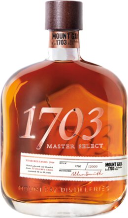 Mount Gay 1703 Old Cask Master Select Rum