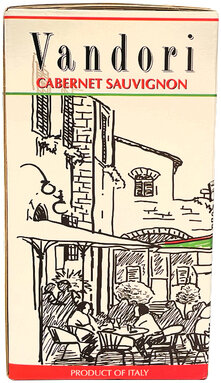 VANDORI CABERNET SAUVIGNON