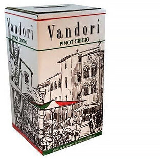 VANDORI PINOT GRIGIO