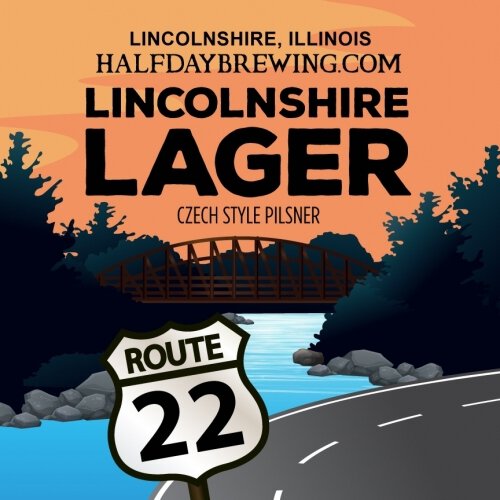 Half Day Lincolnshire Lager